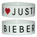 Justin Bieber Armband I Heart