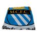 Manchester City Fleecefilt Big Logo
