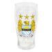 Manchester City Ölglas Pint Big Crest