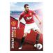 Manchester United Affisch Rooney 54