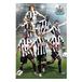 Newcastle United Affisch Players 61