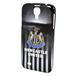 Newcastle United Samsung Galaxy S4 Skal Hårt