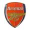 Arsenal Pinn Crest