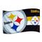 Pittsburg Steelers Flagga