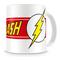 The Flash Mugg Emblem