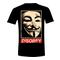 V For Vendetta T-shirt Disobey