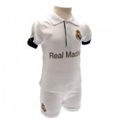 Real Madrid Tröja Och Shorts Baby 2016