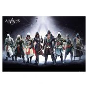 Assassins Creed Affisch Group 259