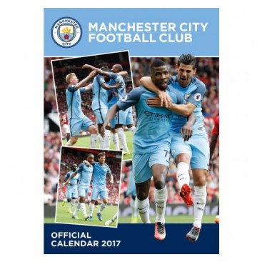 Manchester City Kalender 2017