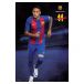 Barcelona Affisch Neymar 57