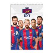 Barcelona Kalender 2017