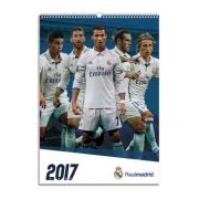 Real Madrid Kalender 2017