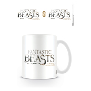 Fantastic Beasts Mugg Logo