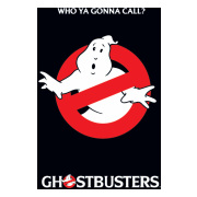 Ghostbusters Affisch Logo