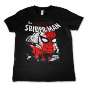 Spider-man T-shirt Close Up Barn
