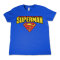 Superman T-shirt Blockletter Barn