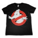 Ghostbusters T-shirt Distressed Logo Barn