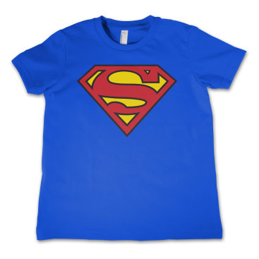 Superman T-shirt Logo Barn