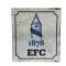 Everton Skylt Retro Logo