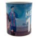 Barcelona Mugg Messi Blå