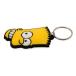 Simpsons Nyckelring Bart