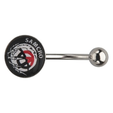Sons Of Anarchy Navelpiercing A Flat Head Samcro