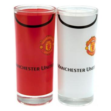 Manchester United Glas High Ball 2-pack
