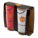Manchester United Glas High Ball 2-pack