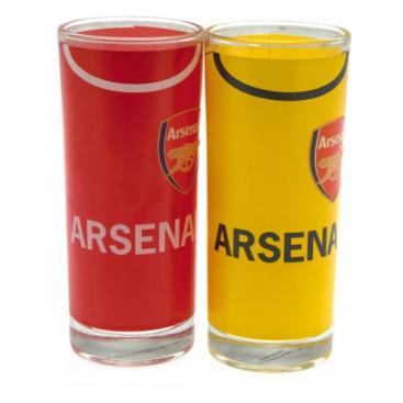 Arsenal Glas High Ball 2-pack