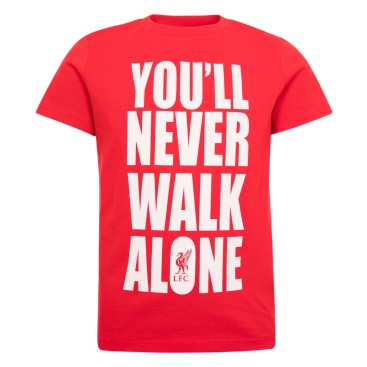 Liverpool T-shirt Youll Never Barn