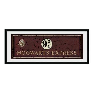 Harry Potter Bild Hogwarts Express 75 X 30