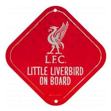 Liverpool Skylt On Board