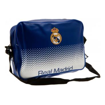 Real Madrid Lunchväska Messenger