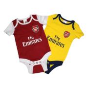 Arsenal Body 2016 2-pack