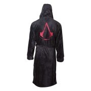 Assassins Creed Badrock Logo Svart