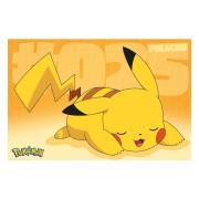 pokemon-affisch-pikachu-asleep-248-1