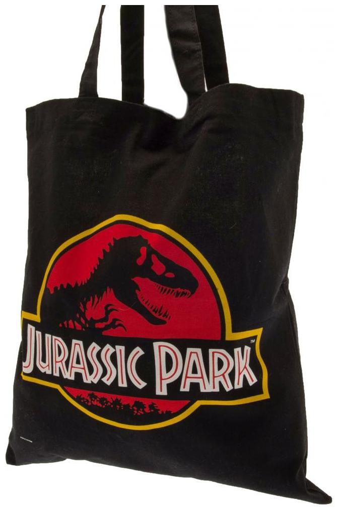 Jurassic Park Påse Canvas