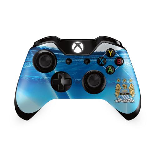 Manchester City Dekal Xbox One Controller