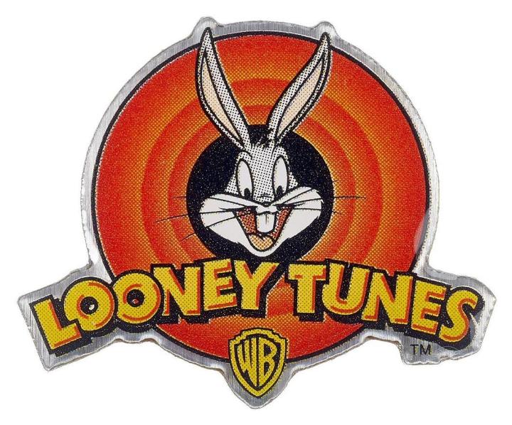 Looney Tunes Emblem Logo