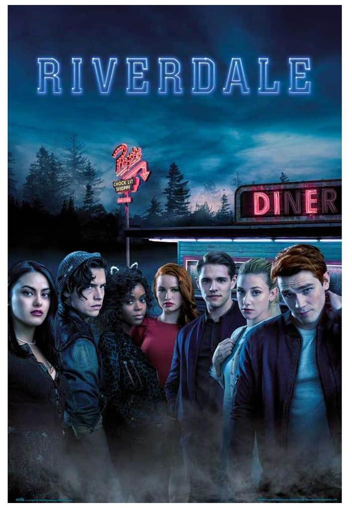  Riverdale  Poster 