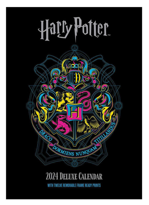 Harry Potter Kalender Deluxe 2024