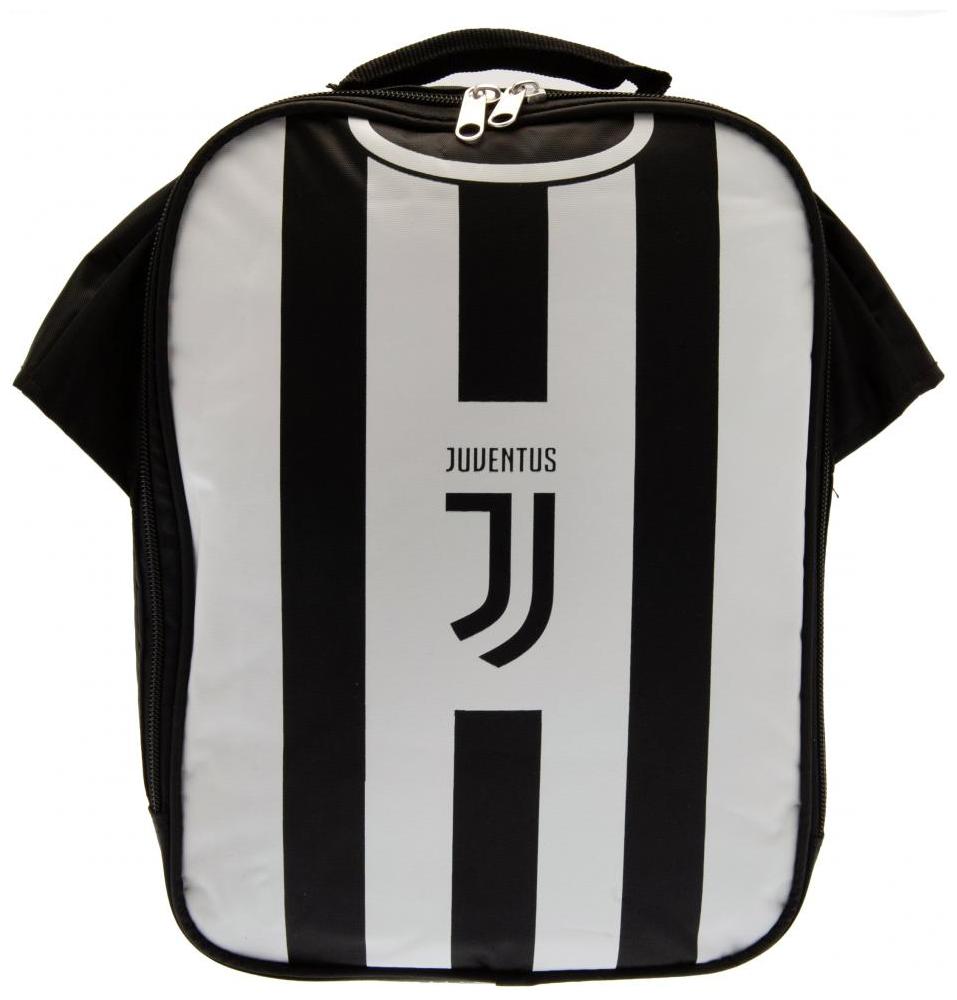Juventus Lunchväska Shirt Juventus Gympapåse Draw